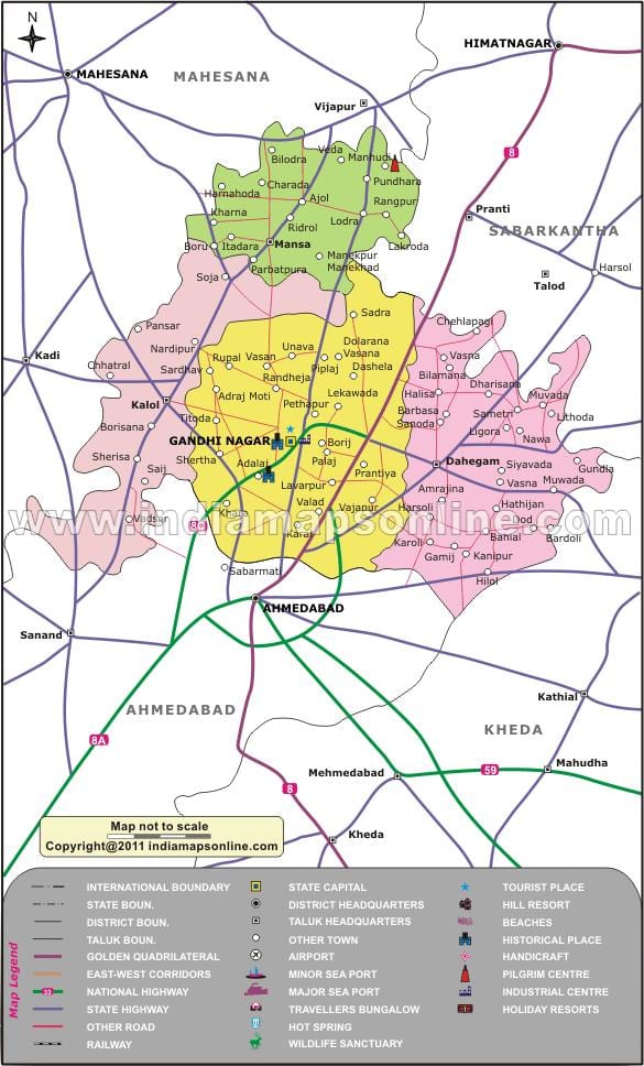 Bangalore гандинагаре karti