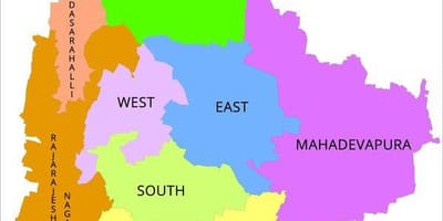 Bangalore BBMP karti