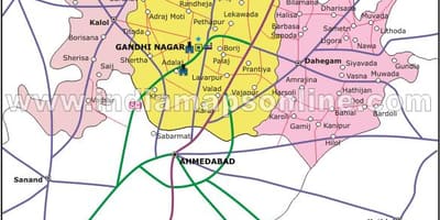 Bangalore гандинагаре karti